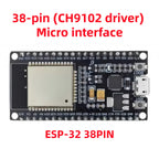 1PCS,ESP32 Development Board WiFi+Bluetooth Ultra-Low Power Consumption Dual Core ESP-32 ESP-32S ESP 32 Similar ESP8266