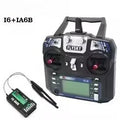 Flysky FS-i6 FS I6 2.4GHz 6CH RC Transmitter Radio Systems Controller FS-iA6B Receiver for RC Helicopter Plane Quadcopter Glider