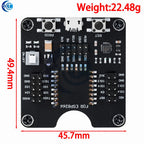 Durable ESP Development Board Programming Fixture (1PC) – Supports ESP8266/ESP32 & ESP-12F/07S/12S Modules