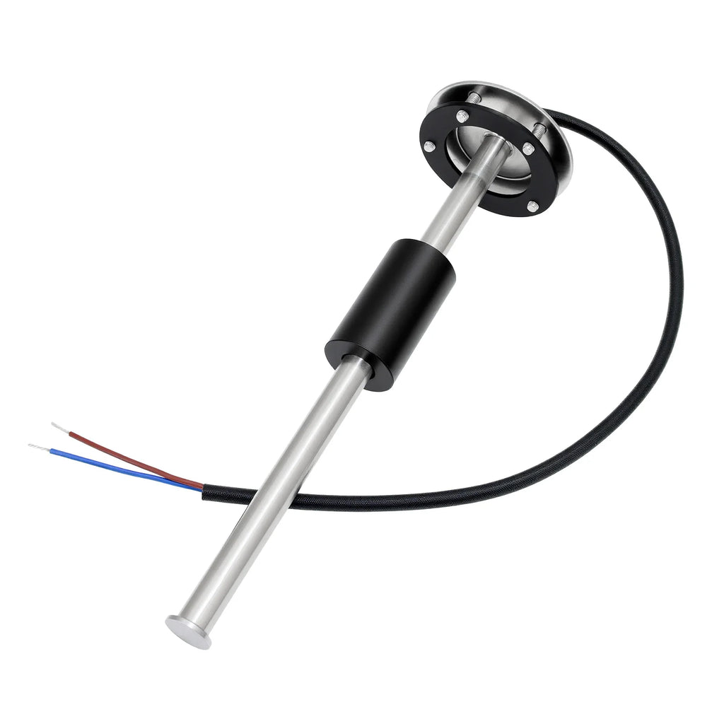 0~190ohm Stainless Steel Fuel Level Sensor For Fuel Level Gauge 100-525mm Car Boat Water Tank Level Indicator Sensor Sender Unit
