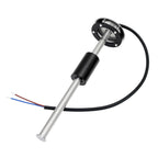 0~190ohm Stainless Steel Fuel Level Sensor For Fuel Level Gauge 100-525mm Car Boat Water Tank Level Indicator Sensor Sender Unit