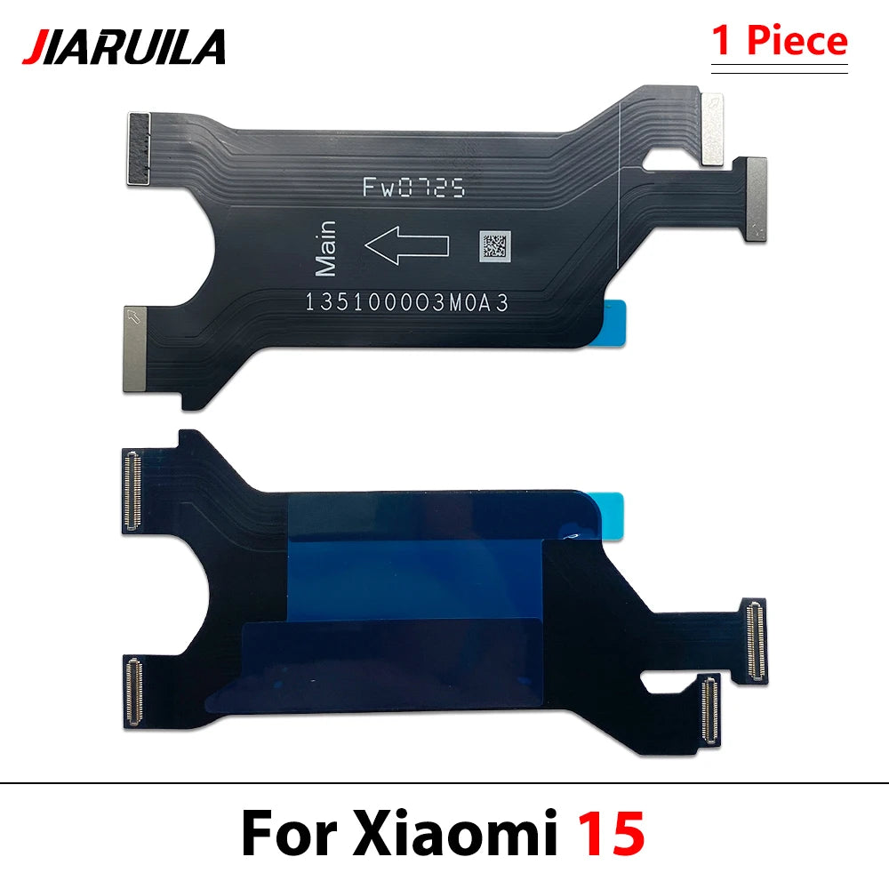 NEW Main FPC Board Connect Mainboard Flex Cable Ribbon Repair Part For Xiaomi Mi 14 15 14T 15T Pro 14 Ultra