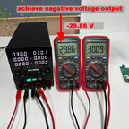 NICE-POWER 120V 3A Lab DC Power Supply 0-240V 0-6A Dual Channel Bench Power Source 12V 24V 10A 20A Power Supply Series Parallel