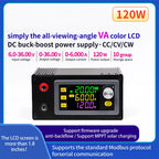 SK150 SK120 SK60 SK150S Buck Boost Converter 150W 120W 60W CNC CC CV MPPT Power DC Adjustable Regulated Solar Charging Module