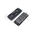 TM1637 0.36 Inch 7 Segments Digital Display Tube 4-Digit LED Module Board For Arduino