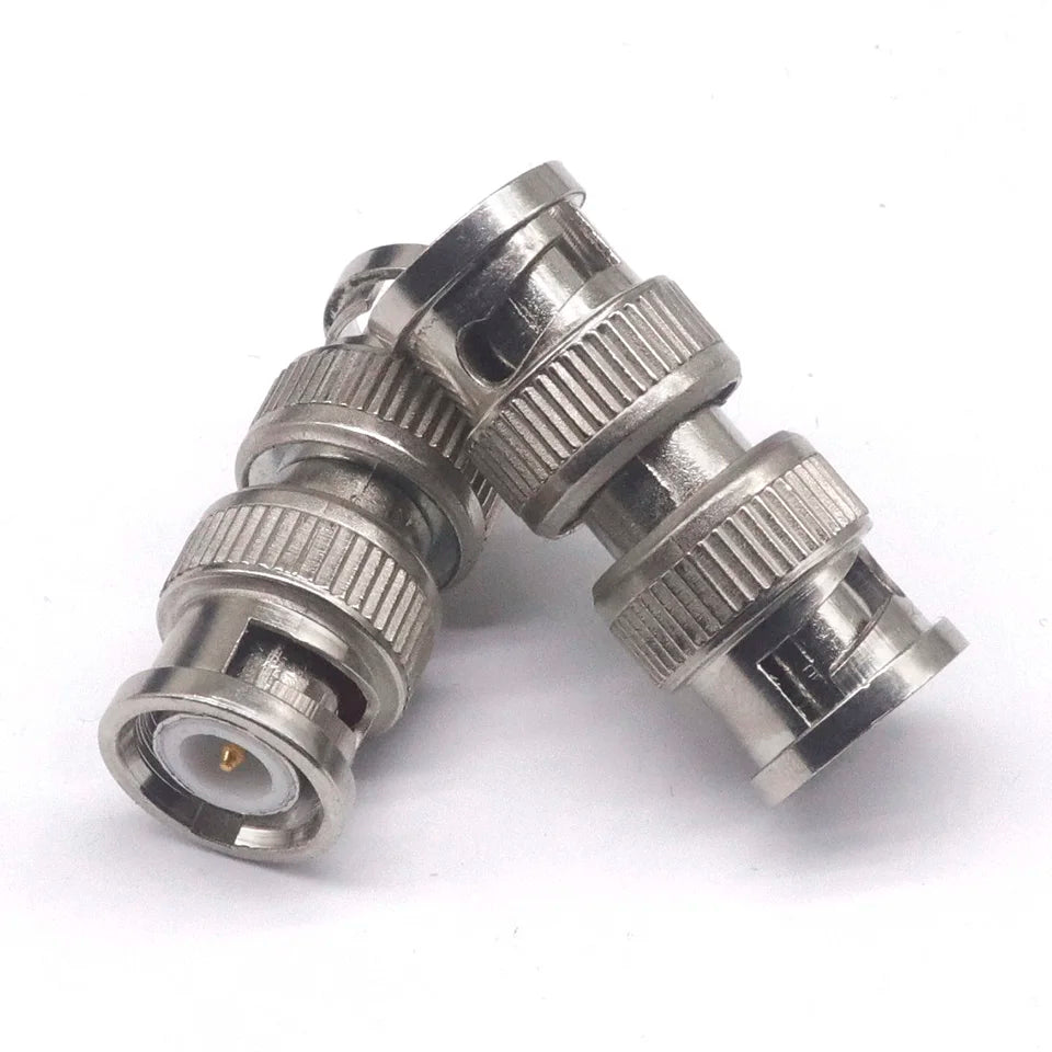 BNC dual pass BNC female to female conversion head BNC female to female BNC straight through BNC connector Q9 connector head