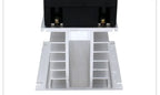 LCTC Three-phase Solid State Relay DC to AC AC to AC With Radiator 10A 25A On-off SSR 3-32VDC 24-480VAC