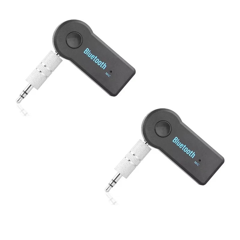 Adapter 3 in 1 USB Adapter Wireless Bluetooth Receiver Transmitter Audio Receiver Bluetooth Car Charger Car Aux for Car Kit