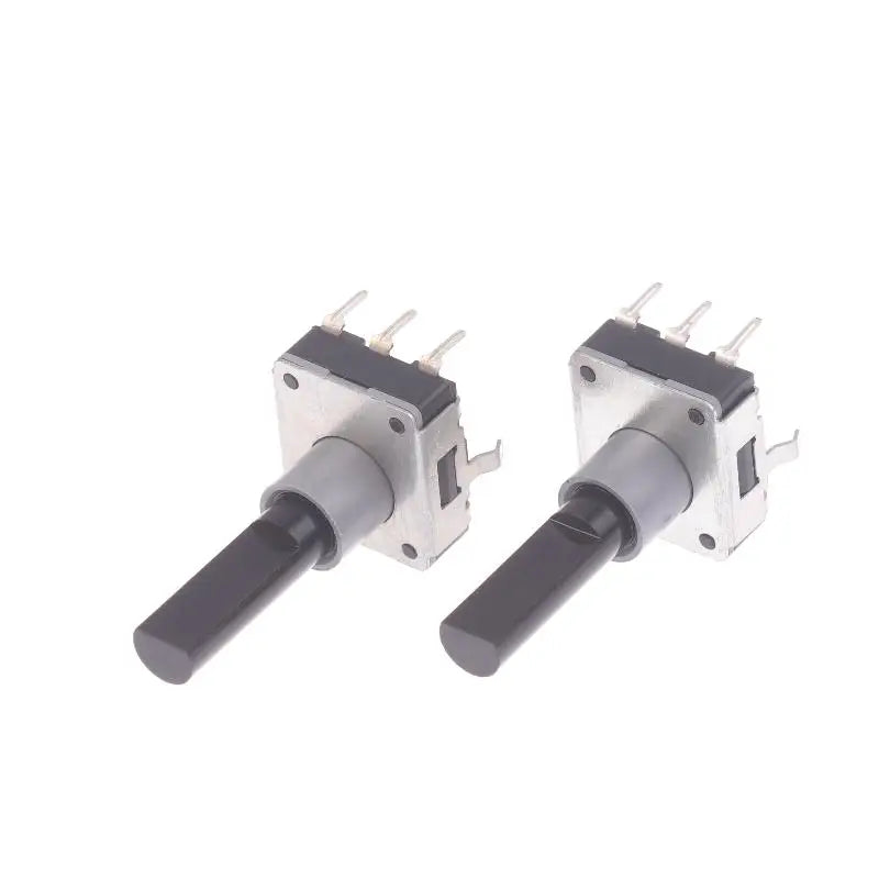 【G】EC16 Rotary Encoder 12 Position 25mm Shaft Accurate 12 Pulse Module for Industrial Automation Control Systems