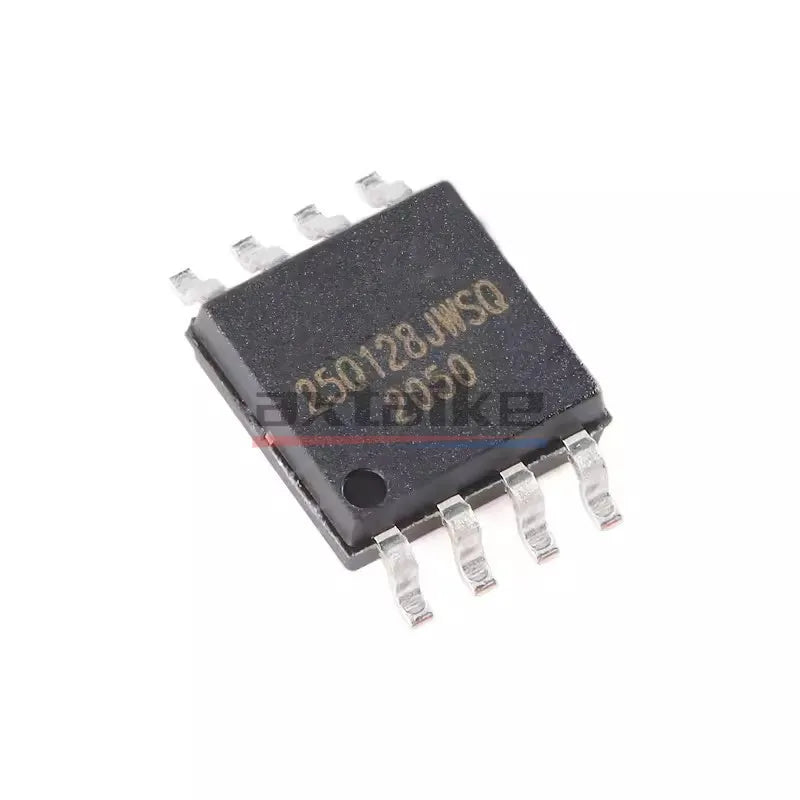 2/5/10PCS W25Q128JWSIQ 25Q128JWSQ SOP-8 1.8V 128M-BIT 133MHz W25Q128 SMD NOR FLASH Serial FLASH Memory With Dual Quad SPI IC