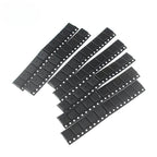 SOT-223 70PCS Voltage Regulator Kit AMS1117 AMS1117-3.3V AMS1117-ADJ AMS1117-5.0V AMS1117-2.5V AMS1117-1.8V AMS1117-1.5V 1.2V-5V