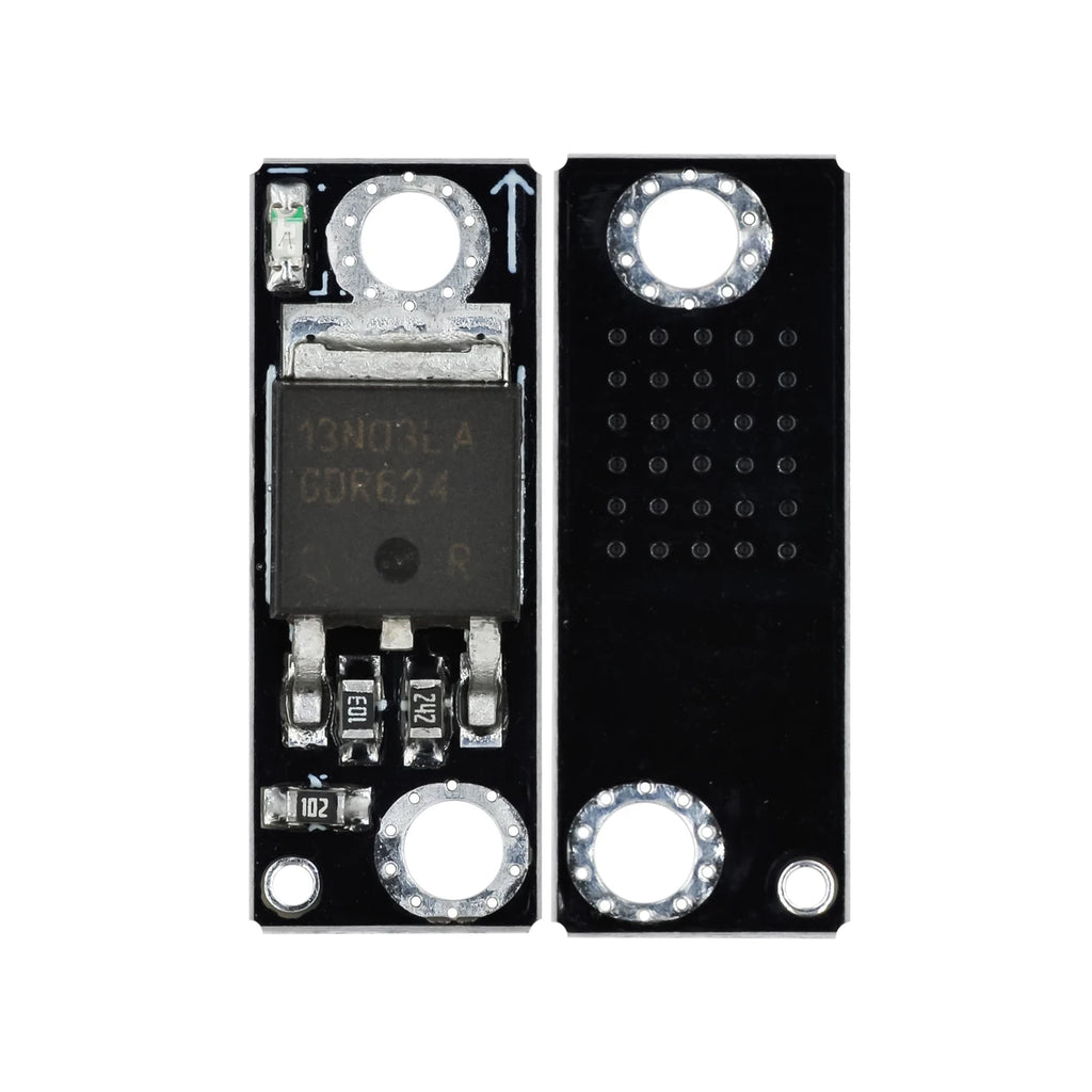 5PCS Mini high power MOS trigger switch drive module Field effect tube PWM regulation electronic switch control board