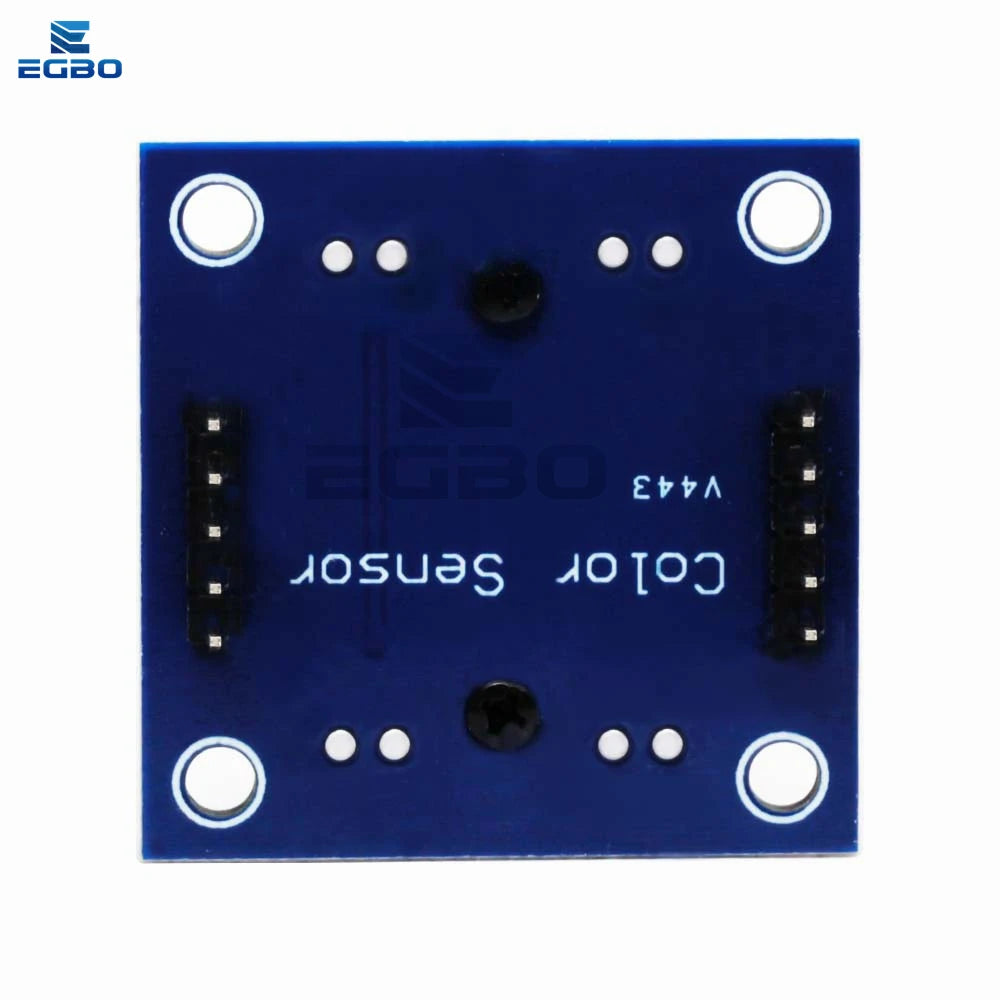 1~5PCS EGBO Color sensor GY-31  TCS230 TCS3200 Color Recognition Sensor Detector Module DC 3-5V Input