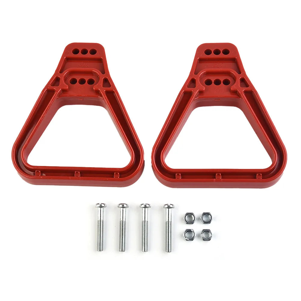 Forklift Power Hand Connector Handle 120A/175A 2PCS Accessories Fitings For Anderson Plug Workshop 2022 Newest