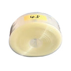 1kg Transparent PVC Heat Shrinkable Tube 18650 Battery Shrink Film Insulation Heat Shrinkable Tube 21700 Battery Shrink Film
