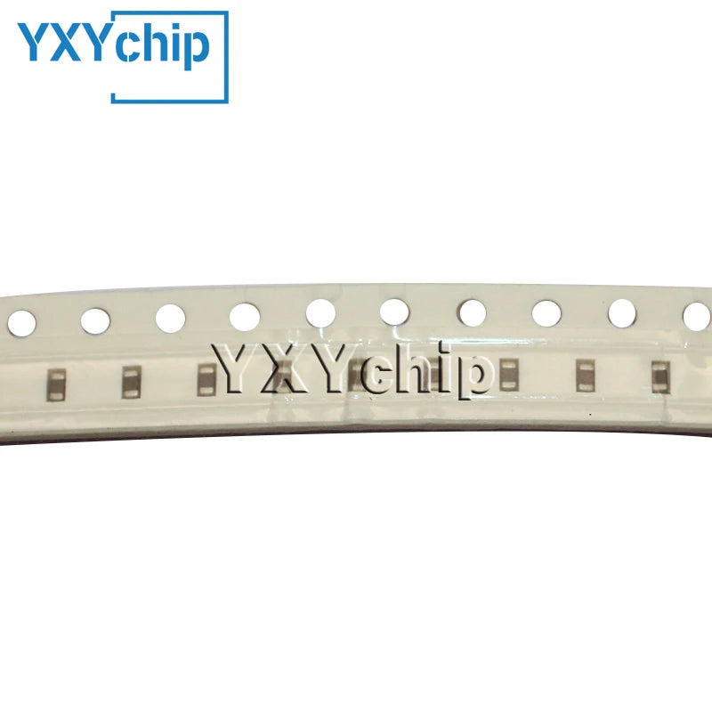 100PCS 0603 100NF 50V 100V 250V 10% 104K X7R 1608 SMD Chip Multilayer Ceramic Capacitor