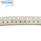 50PCS 0603 10UF 106K 10V 16V 25V 35V 50V 10% X7R X5R 1608 SMD Chip Multilayer Ceramic Capacitor