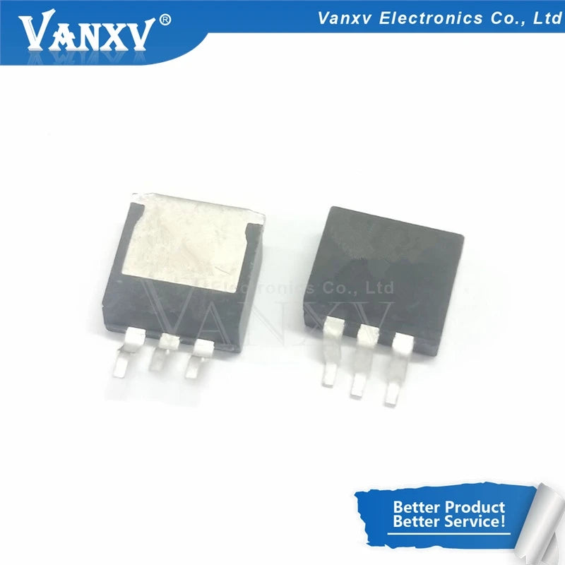 1-20PCS LM1084IS-3.3 LM1084IS XL6009E1 XL6009 LM2596S-ADJ LM2596S LT1963AEQ LT1963 BTS426L1 BTS426 BTS432E2 BTS432 TO-263