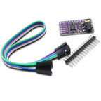 GY-PCM5102 I2S Player Module Interface DAC Decoder For Raspberry Pi PHAT Format Board Digital PCM5102 Audio Board ESP32 DIY