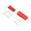 10/20/50/100sets 2 Pin JST Red Plug Connector 2.54mm Male Female Housing Crimp Terminal Connector JST SYP 2P for RC Lipo Battery