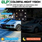 ELP Autofocus USB Camera 16MP Ultra HD Webcam IMX298 Sensor Mini Camera with 68 degree No Distortion Lens