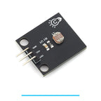 Stlxy Brightness Sensor Module Electronic Building Block Photoresistor Light Light Brightness Sensor Sensing Board For Arduino