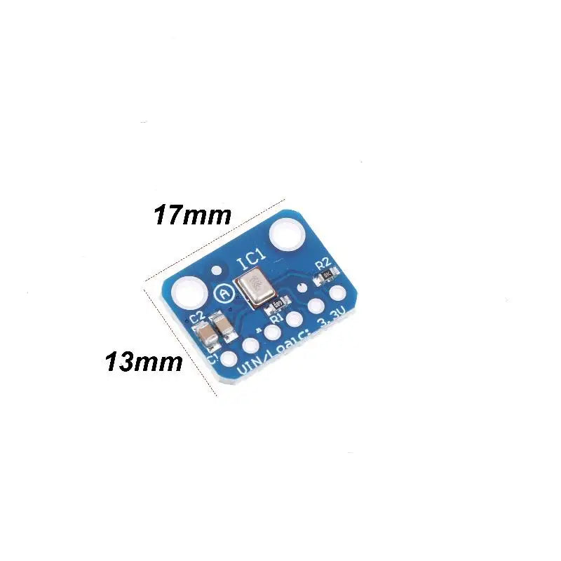 1 Set SPH0645LM4H Microphone Module 1.6-3.6V SPH0645 I2S MEMS Microphone Breakout Sensor Board Module For Raspberry Pi