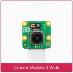 Raspberry Pi 5 Camera V2 3 Wide NoIR HQ M12 Original Support RPi 5/4B/3B/2/1/Zero Board