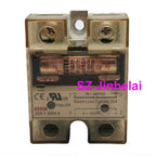Authentic Original FOTEK Solid State Relay with built-in fuse SSR-F-10DA 25DA 40DA SCR-F-25LA 40LA -H
