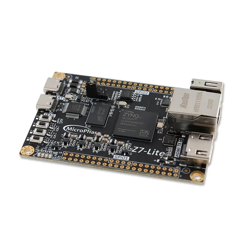 AvaCoreZ7-Lite FPGA Core Board - Xilinx ZYNQ 7000 (7010/7020) Series With ARM Processor For Industrial Embedded Development