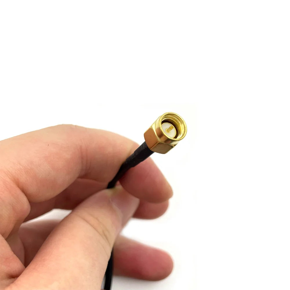 433MHz GSM 2.4G 4G Antenna Wifi Antenna 3.5dBi Magnetic Base 3M Extension Cable SMA Male Connector for Signal Booster DTU Model