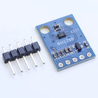 1-2PCS GY-302 BH1750 BH1750FVI Light Intensity Illumination Module Digital Optical Intensity Illumination Sensor for Arduino