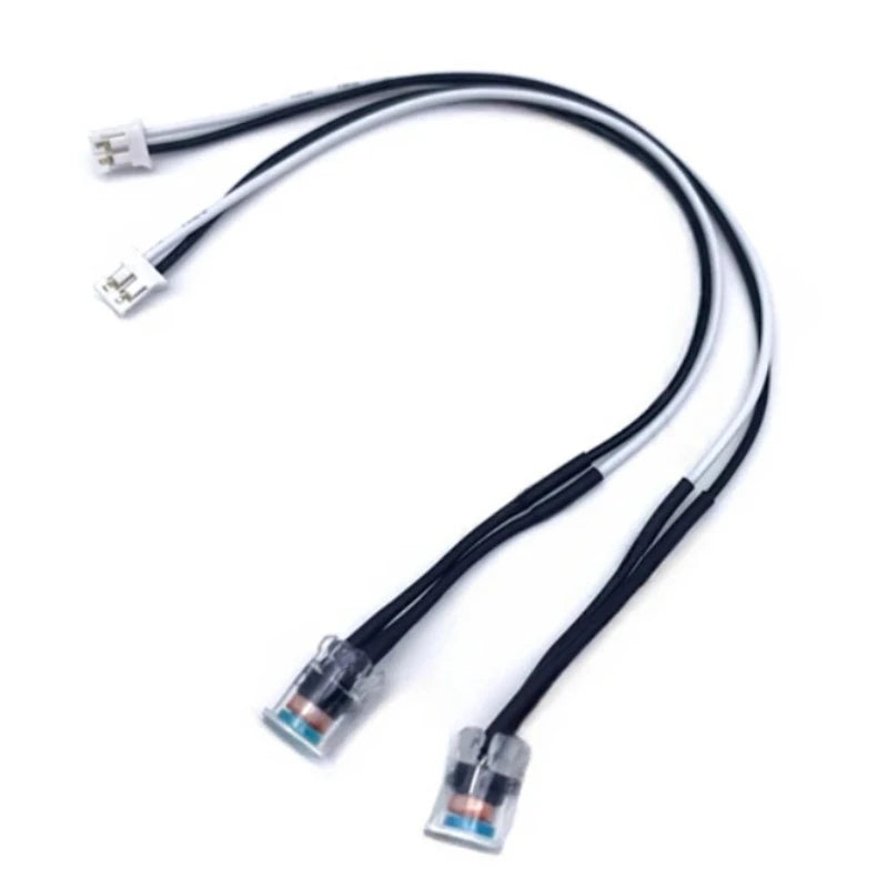 5/10/30/50Pcs/lot 5516 5528 Light Dependent Resistor Photoresistor Waterproof Cable Wire Monitoring Line Length 15CM 30CM