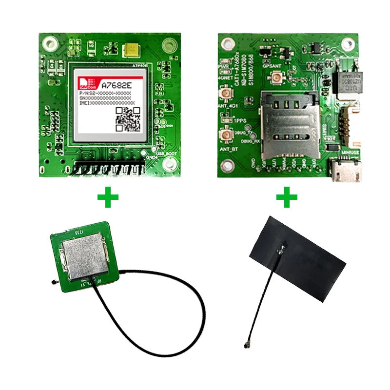 SIMcom SIM7080G LPWA NBIOT CATM Core Board 1PCS