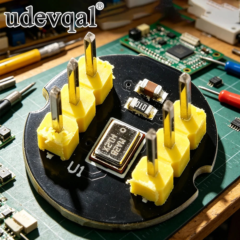 INMP441 Microphone Module MEMS I2S Interface High Precision Low Power Compatible Sensor with ESP32 for Audio Projects