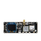 LILYGO® TTGO Meshtastic T-Beam V1.2 ESP32 LoRa Development Board 433MHz 868MHz 915MHz 923MHz WiFi BLE GPS OLED Display AXP2101