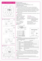 CN101A LCD Time Switch 12V 24V 110V 220V Time Relay Street Lamp Lillboard Power Supply Timer