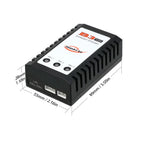 IMAX B3 PRO Lipo Battery Charger Charger 7.4V 11.1V 2S 3S 110-240V Lipo Power Supply Charger