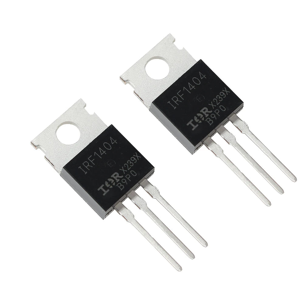 5/10pcs TO-220 MOSFET Transistor IRFZ44N IRF3205 IRF740 IRF640 IRF540N IRF1404 IRF530N Amplifier High Power N-Channel Assortment