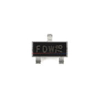 20PCS BCV46 BCV47 BCV26 BCV27 SOT-23 Marking Code FG FGt FF FFt FGw FDW FEW FD 500mA 60V 30V SMD NPN PNP Darlington Transistors