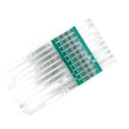 10pcs 3.7V 3A BMS PCM Battery Protection Board For 18650 Li-ion Lithium Battery W/ Solder Be JB Over Current Protection Function
