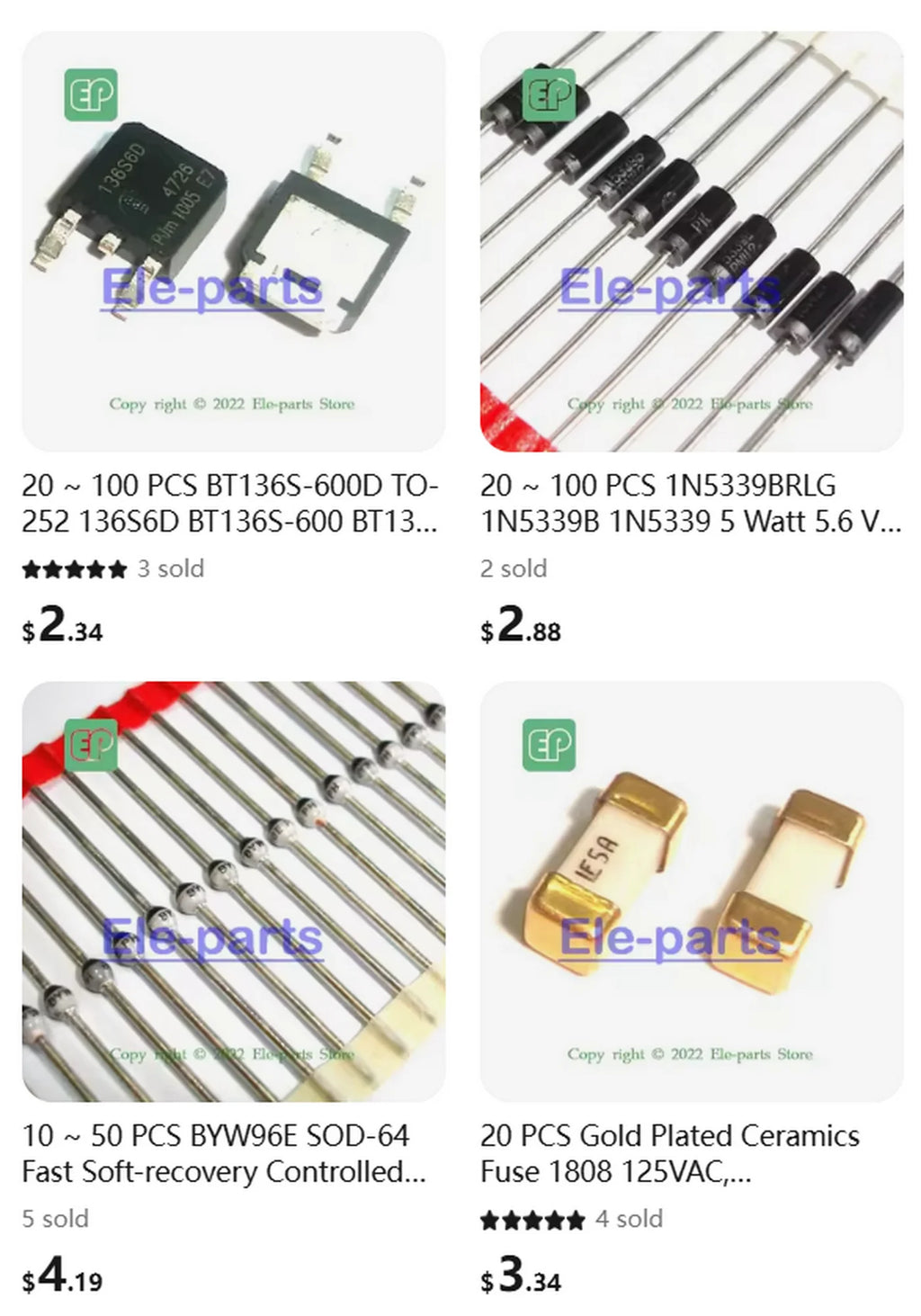 50 PCS 74HC4050D SOP-16 74HC4050 HC4050 SMD HEX High-to-low Level Shifter Chip IC