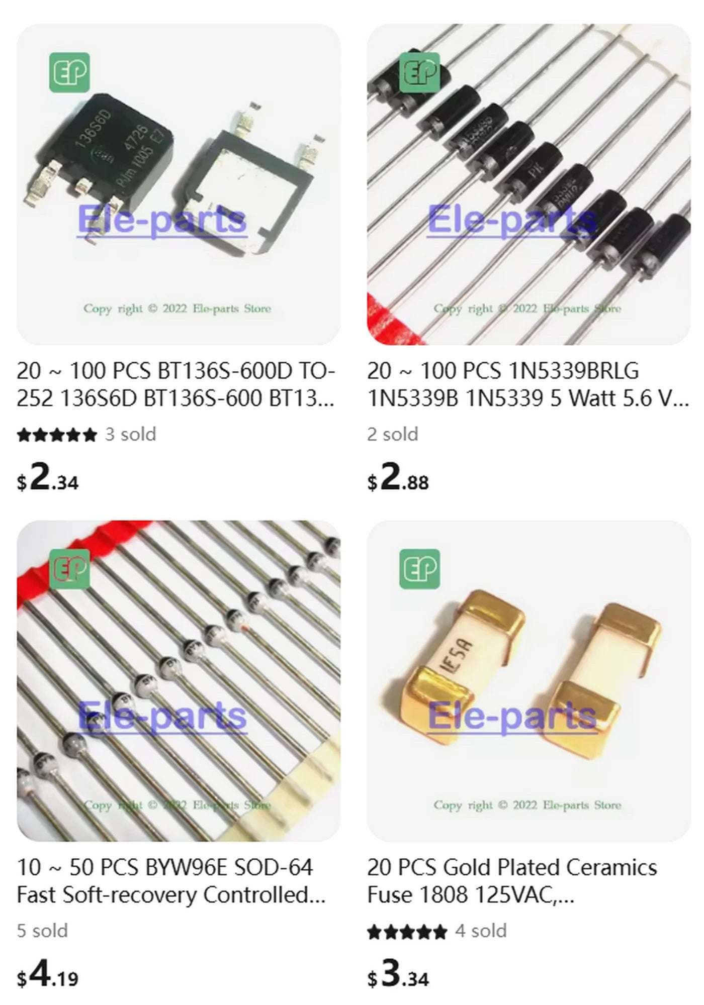 50 PCS 74HC4050D SOP-16 74HC4050 HC4050 SMD HEX High-to-low Level Shifter Chip IC