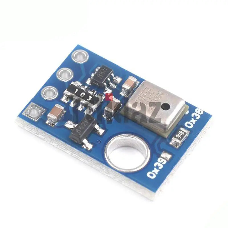 AHT10 High Precision Digital Temperature and Humidity Sensor Measurement Module I2C Communication Replace DHT11 SHT20 AM2302