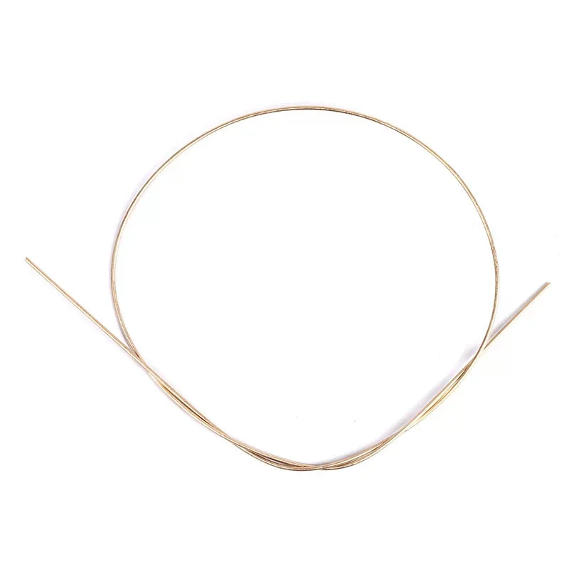 Silver Welding Rods Gold Soldering Wire Metal Soldering Brazing Rods For Jewelry Making Repair Easy Solder Silver Welding Tool