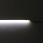 5V USB 3mm PCB COB LED Strip Light with Switch Dimmer Remote Control 320 LEDs High Density Linear Lighting Flexible Tape Lamp