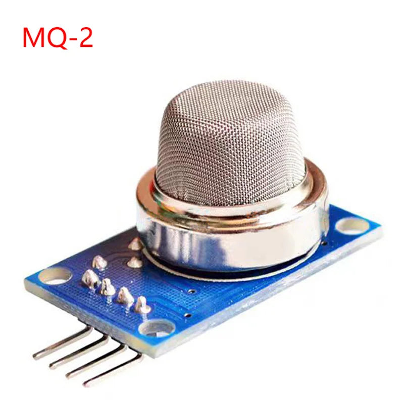 MQ Series Kits MQ131 MQ-135 MQ811 TGS822 9 Gas Sensor Modules MQ-2 MQ-3 MQ-4 MQ-5 MQ-6 MQ-7 MQ-8 MQ-9