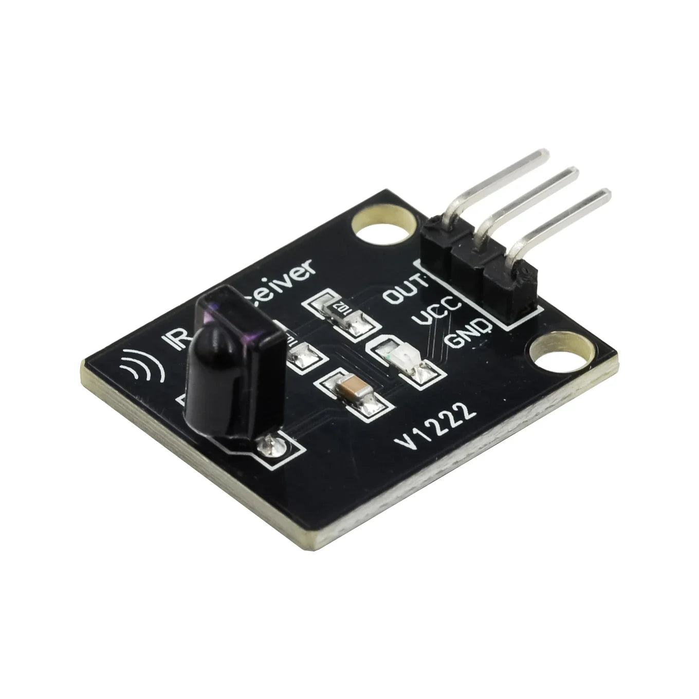 IR Infrared Transmitter Module Ir Digital 38khz Infrared Receiver Sensor Module For Arduino Electronic Building Block