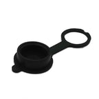 2/5/10pcs GX12 GX16 GX20 Aviation Circular Plug Socket Rubber Protective Cover Welding Cable Connectors Waterproof Dust Cap