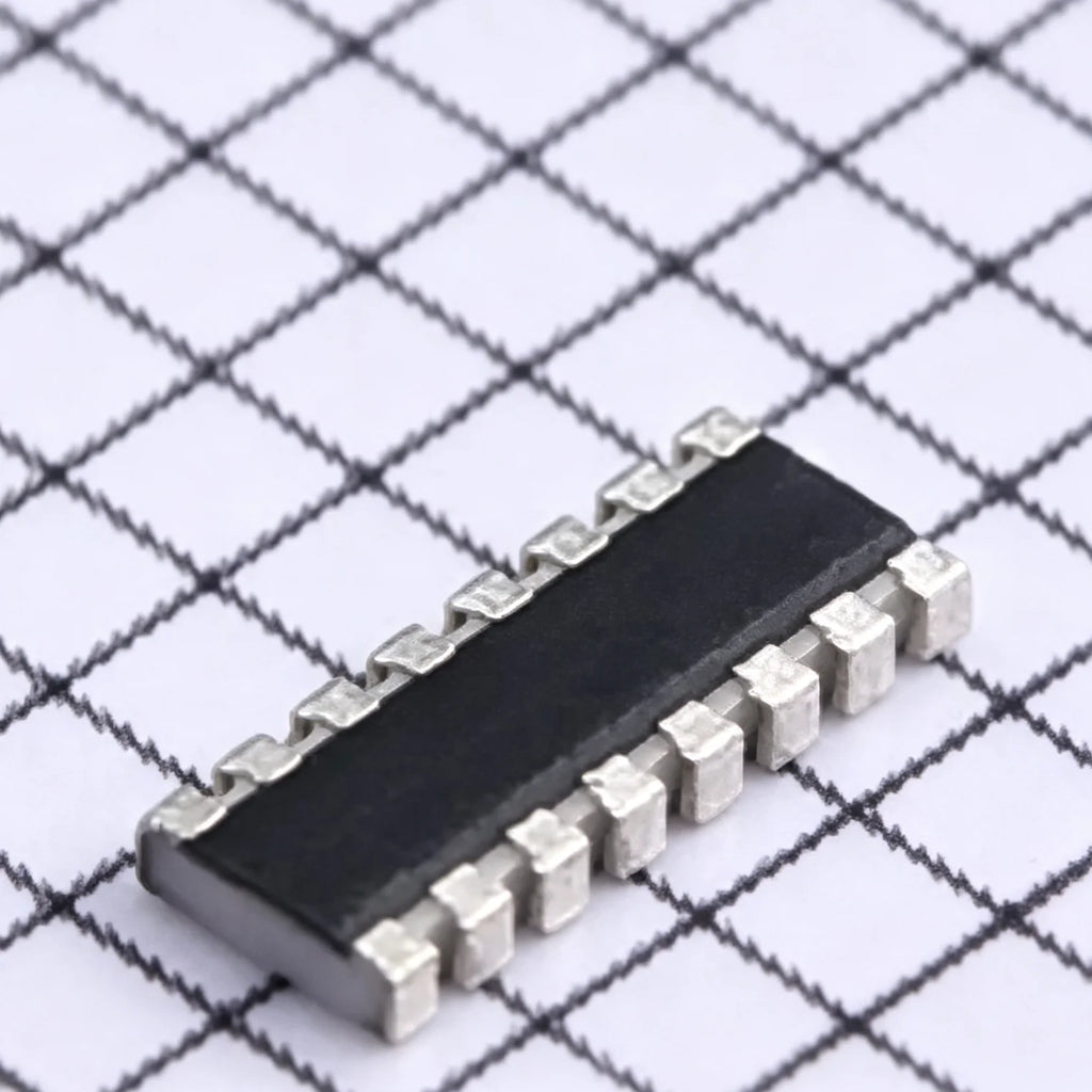 20PCS EXB2HV472JV 103JV 100JV 220JV 330JV 510JV 101JV 4.7KΩ 10KΩ 10 22 33 51 100 Ω ohm 63mW ±5% NEW Original SMD Array Resistors